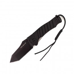 Ніж Ontario Utilitac II Tanto JPT-4S BP black Ніж Ontario Utilitac II Tanto JPT-4S BP black