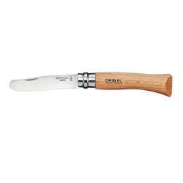 Нож Opinel №7 "My First Opinel" natural (204.64.08)
