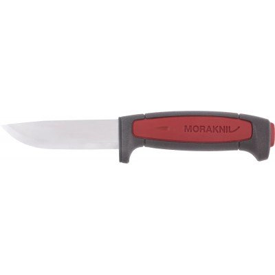 Нож Mora Pro S carbon steel red (2305.01.05) - фото 31087