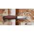 Нож Mora Pro S carbon steel red (2305.01.05)