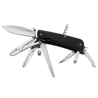 Нож многофункциональный Ruike Trekker LD51-B - фото 18484