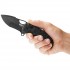 Складной нож SOG Kiku XR Black