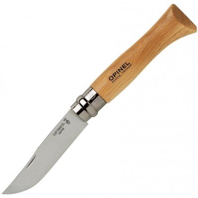Ніж Opinel 8 VRI 204.78.98 - фото 10857 Ніж Opinel 8 VRI 204.78.98 - фото 10857
