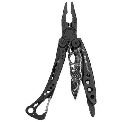 Мультитул Leatherman Skeletool Topo 832755 - фото 24925 Мультитул Leatherman Skeletool Topo 832755 - фото 24925