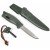 Нож-огниво Light My Fire FireKnife BIO 2in1 sage green