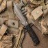 Нож SOG SEAL Pup Nylon Sheath