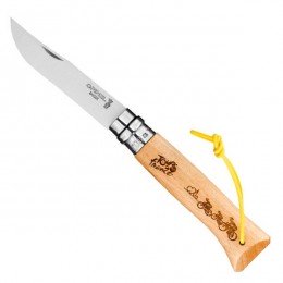 Ніж Opinel 8 VRI (204.66.54)