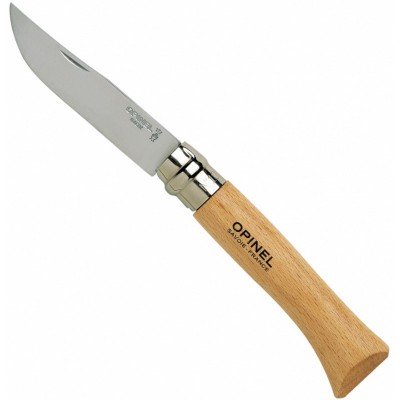Нож Opinel 10VRI (204.78.58) в блистере - фото 16178