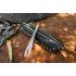 Ніж багатофункціональний Ruike Trekker LD21-B