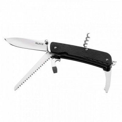 Нож многофункциональный Ruike Trekker LD32-B - фото 18480