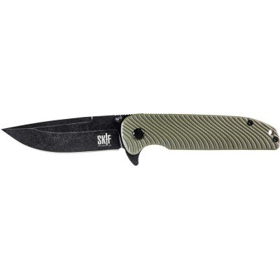 Ніж Skif Bulldog G-10/Black SW - фото 21982