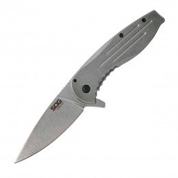 Складной нож SOG Aegis FLK
