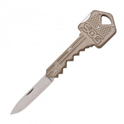 Нож-брелок SOG Key Knife - фото 22546 Нож-брелок SOG Key Knife - фото 22546