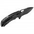 Складной нож SOG Kiku XR Black Складной нож SOG Kiku XR Black