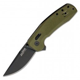Складаний ніж SOG TAC XR