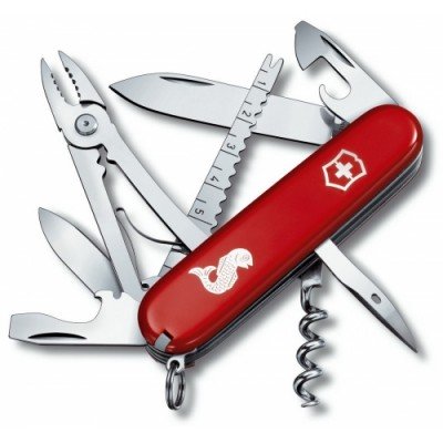 Нож Victorinox Angler 1.3653.72 - фото 17835
