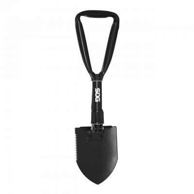 Лопата SOG Entrenching Tool hardcased black SOG - фото 22341 Лопата SOG Entrenching Tool hardcased black SOG - фото 22341