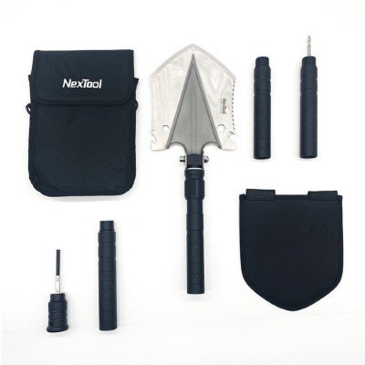 Многофункциональная лопата Xiaomi NexTool Frigate KT5524 - фото 23133 Многофункциональная лопата Xiaomi NexTool Frigate KT5524 - фото 23133