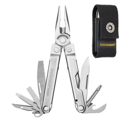 Мультитул Leatherman Bond 832936 - фото 32109 Мультитул Leatherman Bond 832936 - фото 32109