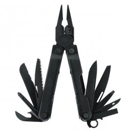 Мультитул Leatherman Rebar 831563 black чехол Molle