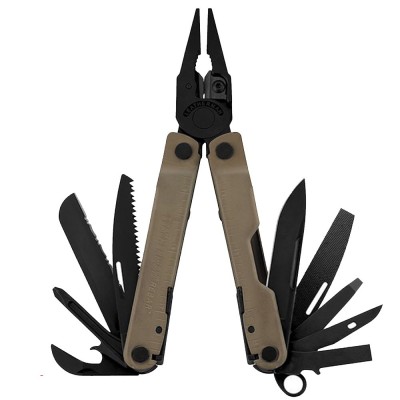 Мультитул Leatherman Rebar 832406 coyote - фото 29426