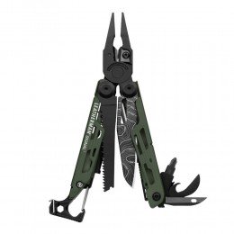Мультитул Leatherman Signal Green Topo 832692