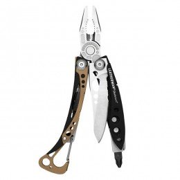 Мультитул Leatherman Skeletool Сoyote 832207