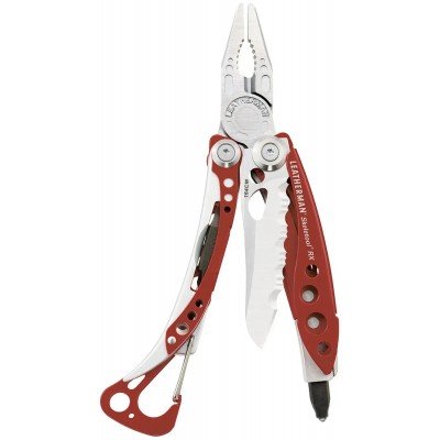 Мультитул Leatherman Skeletool RX 832310 - фото 31698