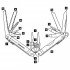 Мультитул Leatherman Super Tool 300 831148