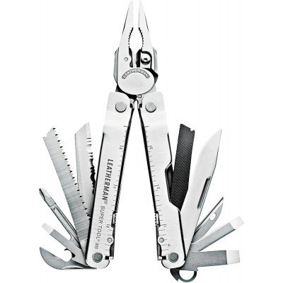 Мультитул Leatherman Super Tool 300 831148 - фото 32110