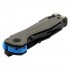 Мультитул SOG Flash MT Urban Grey/Cyan