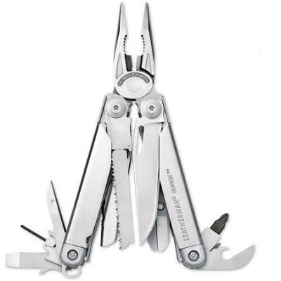 Мультитул Leatherman Surge - фото 6172 Мультитул Leatherman Surge - фото 6172