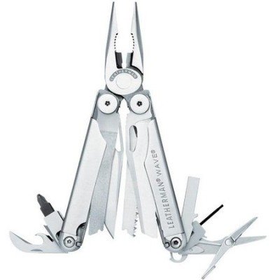 Мультитул Leatherman Wave - фото 6177