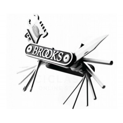 Мультитул Brooks MT 21 - фото 14766