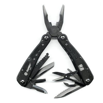 Мультитул Ganzo Multi Tool G201-B - фото 14451