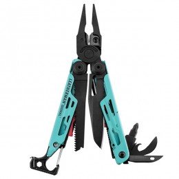 Мультитул Leatherman Signal Aqua 832733