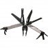 Мультитул Leatherman Surge black-silver, чохол Molle Мультитул Leatherman Surge black-silver, чохол Molle