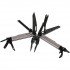 Мультитул Leatherman Surge black-silver, чохол Molle Мультитул Leatherman Surge black-silver, чохол Molle