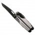 Мультитул Leatherman Surge black-silver, чохол Molle Мультитул Leatherman Surge black-silver, чохол Molle