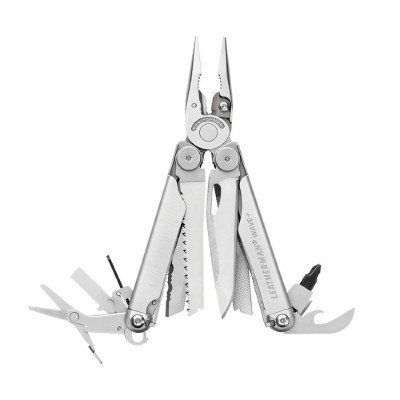 Мультитул Leatherman Wave Plus - фото 17830