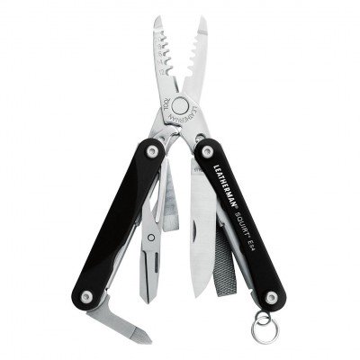 Мультитул  Leatherman Squirt ES4 - фото 14923