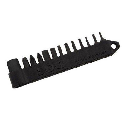 Набор бит для мультитула SOG Hex Bit Accessory Kit - фото 22560