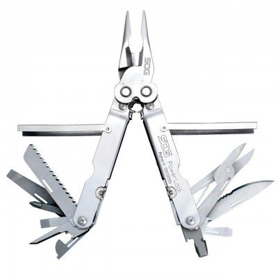 Мультитул SOG PowerLock - фото 22570