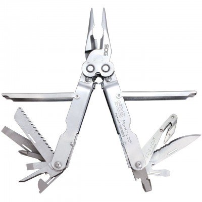 Мультитул SOG PowerLock w/V-Cutter - фото 22568 Мультитул SOG PowerLock w/V-Cutter - фото 22568