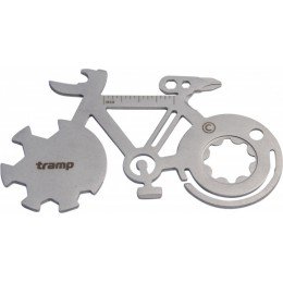 Карта-мультитул Tramp Bicycle