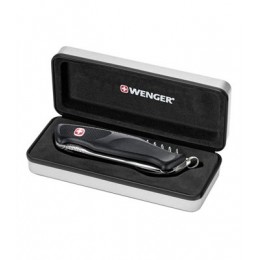 Wenger 6.64.06 Коробка подарочная,металич. для ножа Ranger
