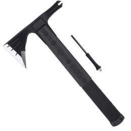 Сокира SOG Survival Hawk Black