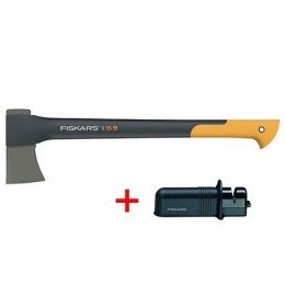 Топор Fiskars Х15+точило Топор Fiskars Х15+точило