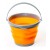Відро складне силіконове Tramp TRC-091 orange