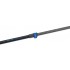 Треккинговые палки Pinguin Carbon FL Foam Carbon/Blue